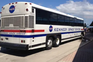 Kennedyho vesmírné centrum – zážitek pro velké i malé