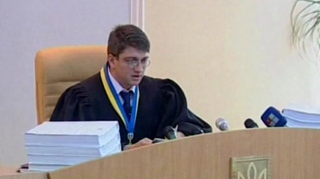 Soud s Julijí Tymošenkovou