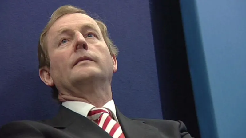 Enda Kenny