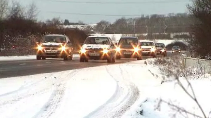 Vstup Miroslava Karase a reportáž Jakuba Nettla