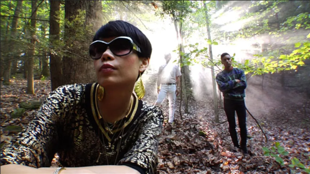 Trio These Are Powers