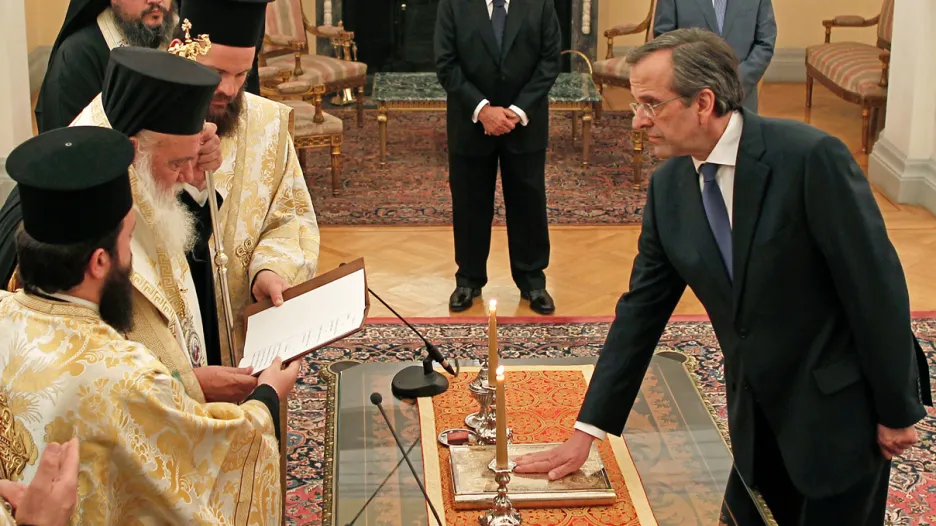 Antonis Samaras
