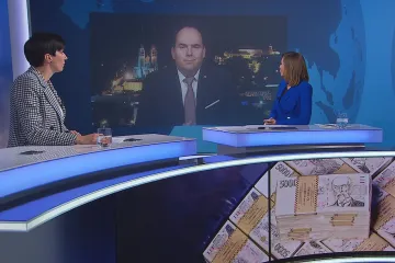 Opozice rozdmýchává nálady obav, míní Pekarová Adamová. My prostě jen nelžeme, oponuje Hrnčíř