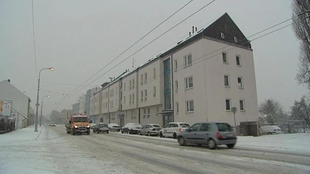 Domy na Pražské třídě