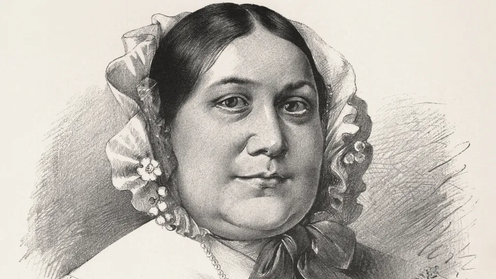 Magdalena Dobromila Rettigová