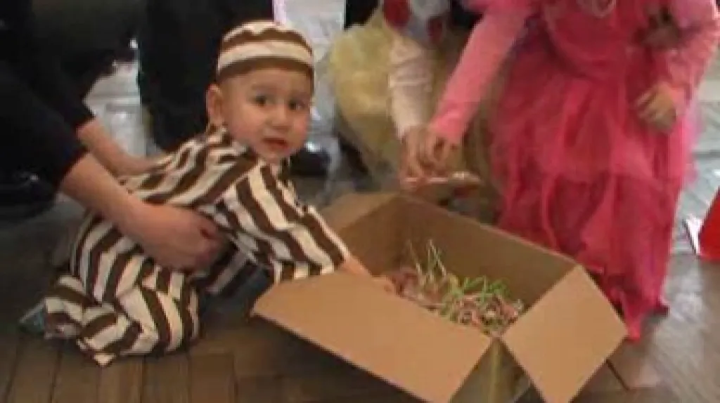 Kouzelnický karneval ve Velké Bystřici