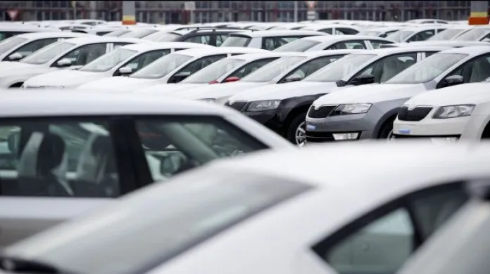 Prodej aut v prvním čtvrtletí stoupl o 24 procent