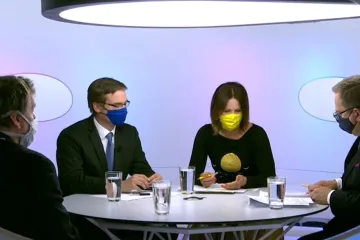 Druhá koronavirová krize by pro řadu firem znamenala existenční problém, shodli se ekonomové