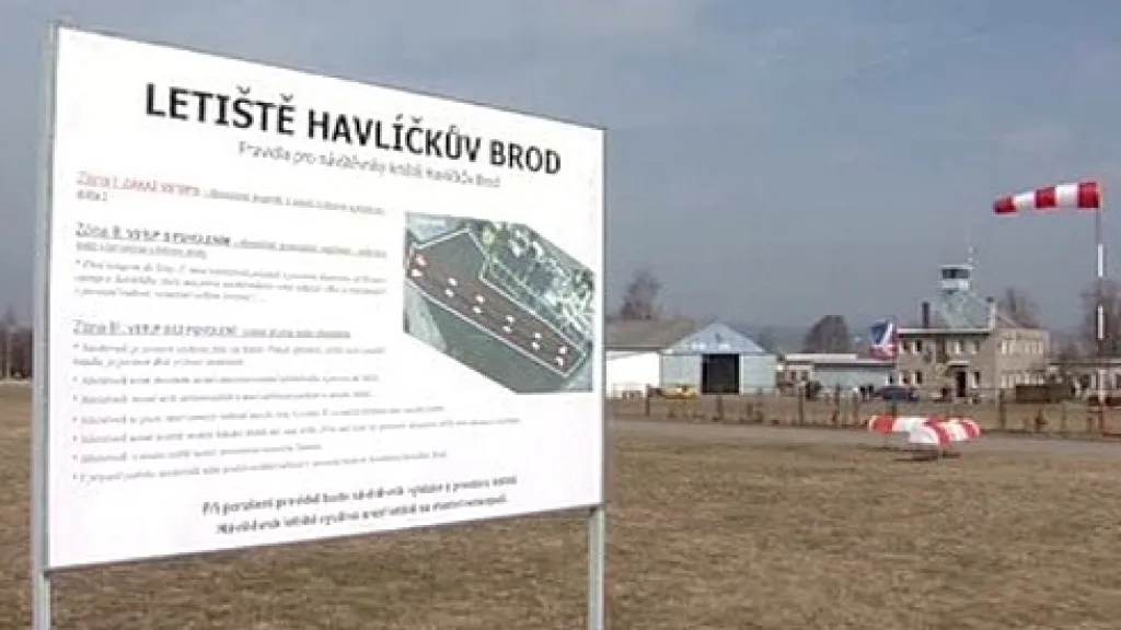 Letiště Havlíčkův Brod