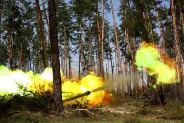 U Kupjansku se vedou těžké boje. Obě strany hlásí své úspěchy 