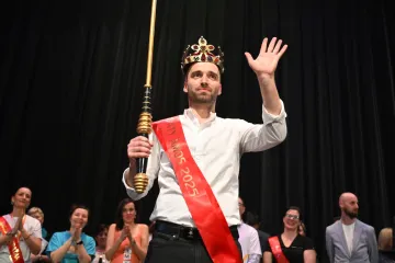 Letošním Zlatým Ámosem se stal Lukáš Knaute z Pardubicka