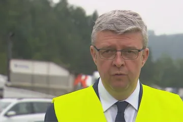 Úleva přijde na podzim. Modernizace D1 má skončit na přelomu září a října