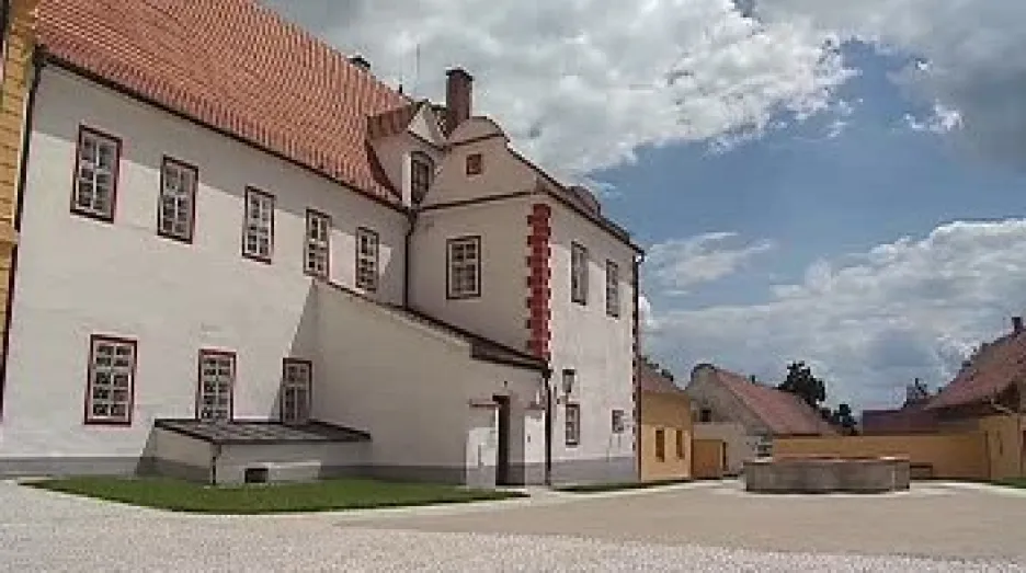 Rekonstrukce nejstaršího pohusitského barokního kláštera v Borovanech na Českobudějovicku trvala pět let.