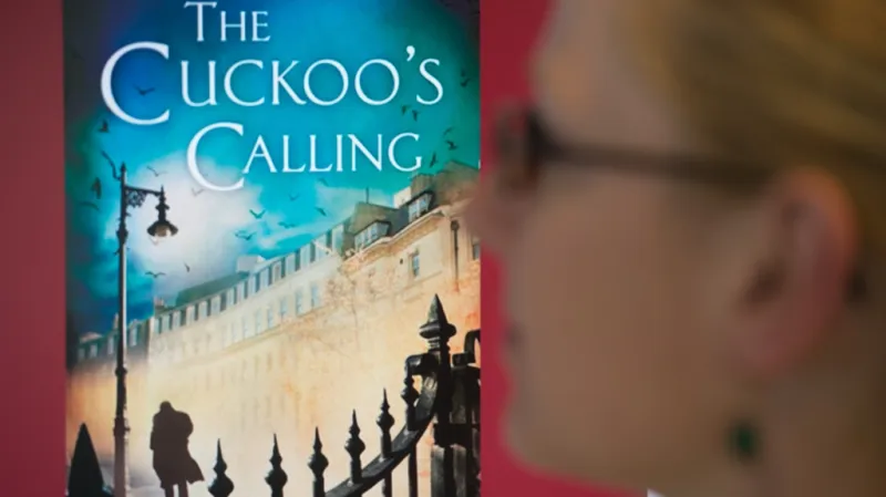 Robert Galbraith / Volání kukačky (The Cuckoo´s Calling)