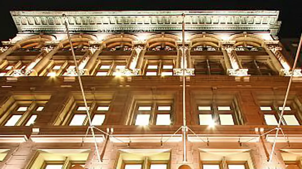 Český konzulát v New Yorku