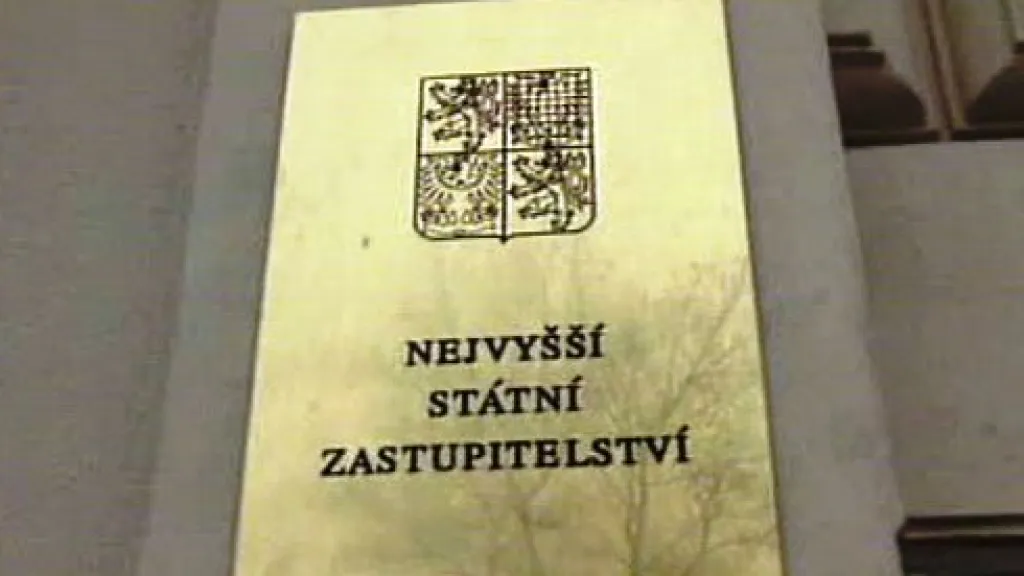 Nejvyšší státní zastupitelství