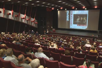 V Izraeli běží týden českého filmu. Otevřel jej film Šarlatán