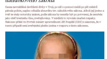 Zpravodajství Novinek.cz o smrti Anny Janatkové