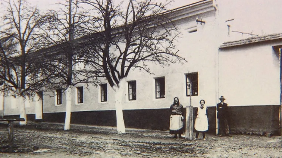 Rodný statek Musila v Rychtářově