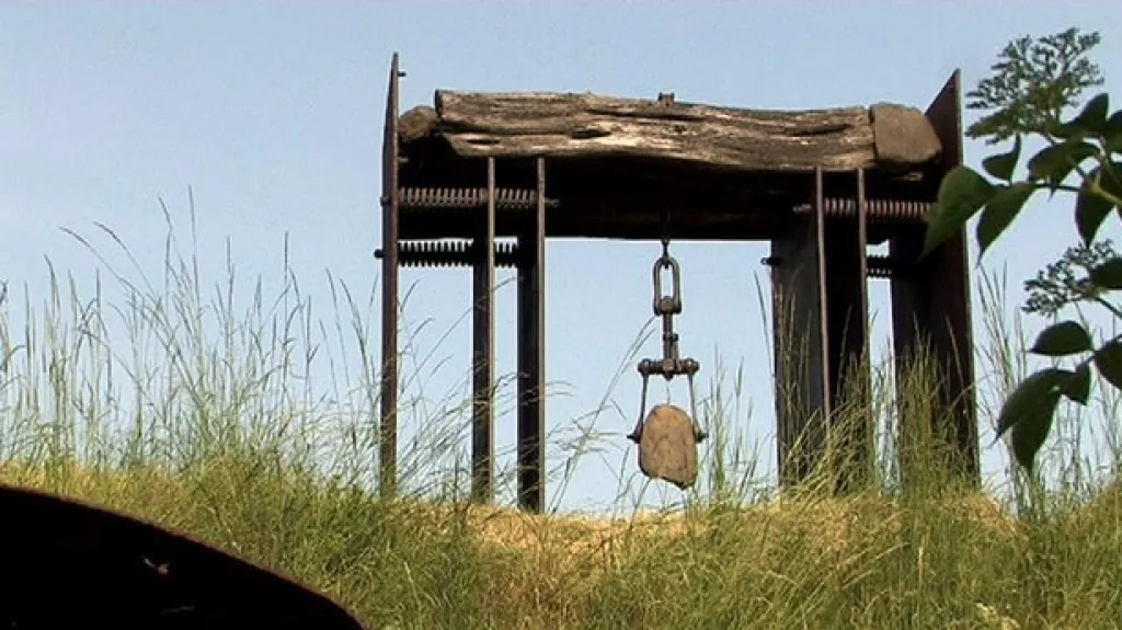 Aleš Veselý / Velká brána