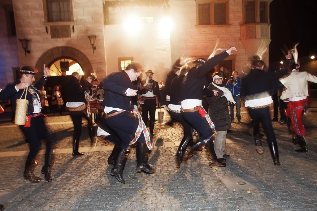 Slovácký verbuňk je mužský lidový tanec ze Slovácka. Od roku 2005 je zapsán organizací UNESCO na seznam Mistrovských děl ústního a nehmotného dědictví lidstva