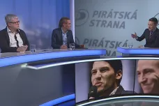 Vládní angažmá s sebou nese i osobní zodpovědnost, kritizuje Bartoš mediální přestřelky Pirátů