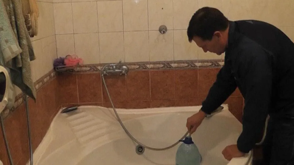 Nedostatek vody na Krymu