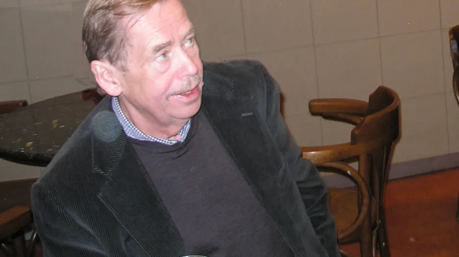Václav Havel