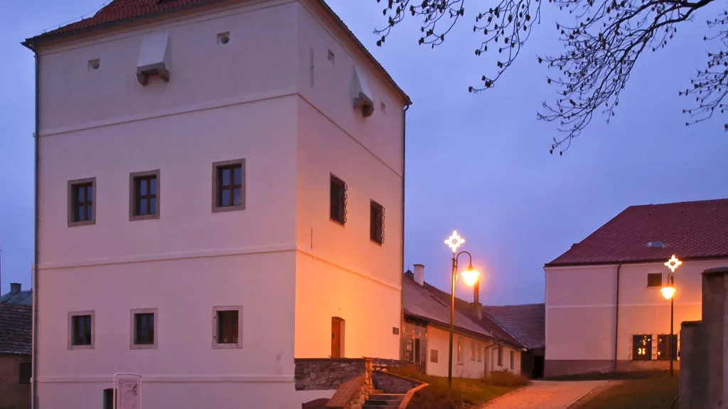 Galerie Goltzova tvrz