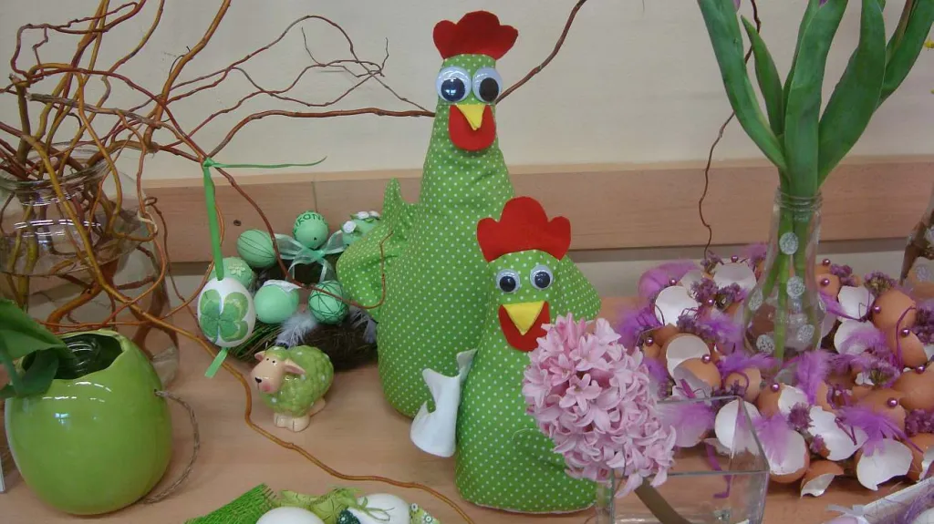 Velikonoční výstava