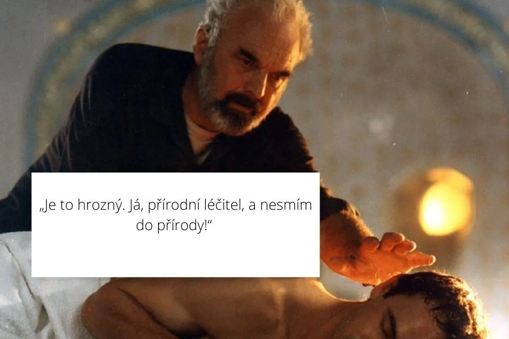 Znáte hlášky z tvorby Zdeňka Svěráka?
