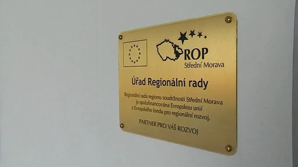 ROP Střední Morava