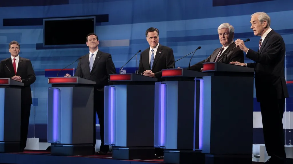 Republikánská debata