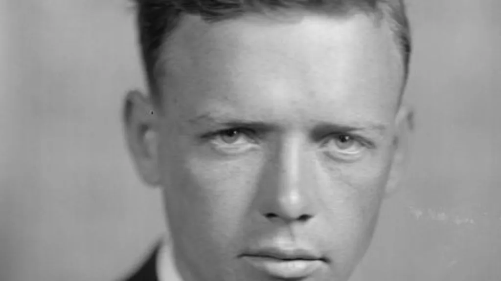Charles Lindbergh