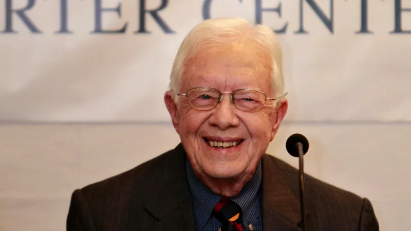 Jimmy Carter