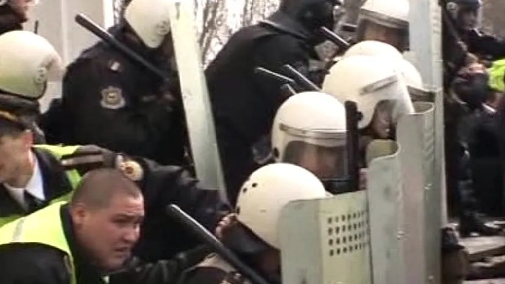 Nepokoje v Moldavsku