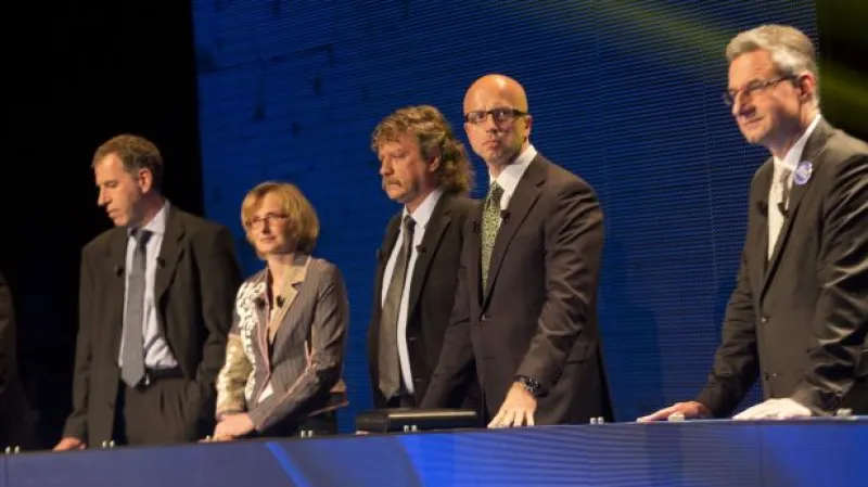 Reakce českých europoslanců - Schulz ano/ne