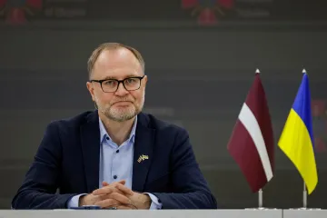V Lotyšsku se po demisi ministra obrany rozpadla vládní koalice