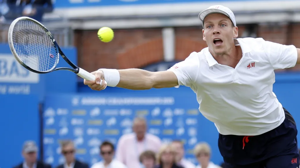 Tomáš Berdych