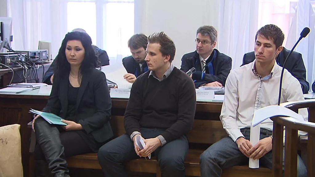 Soud s členy rozpuštěné Dělnické strany
