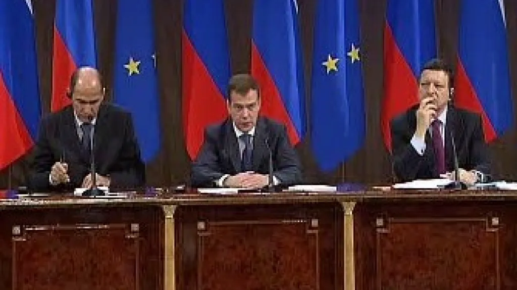 Summit EU a Ruska