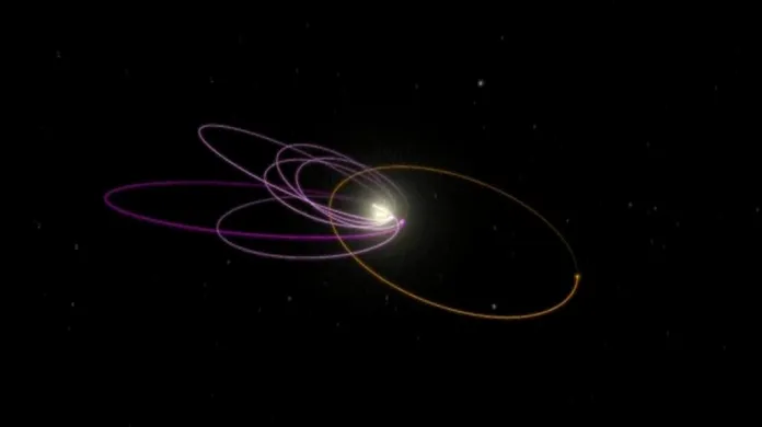 Horizont ČT24: Astronomové hlásí objev nové planety