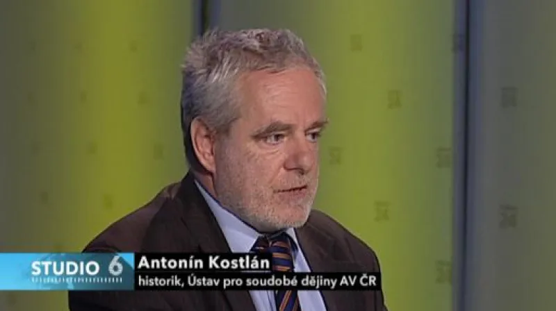 Rozhovor se Soňou Štrbáňovou a Antonínem Kostlánem