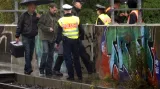 U berlínského nádraží byla nalezena bomba
