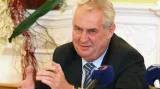Prezident Miloš Zeman
