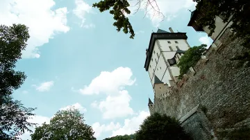 Hrad Karlštejn