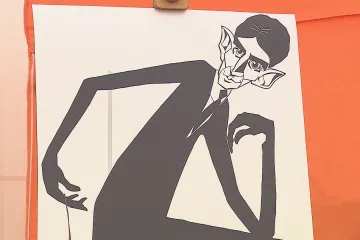 „Kniha musí být sekerou na zamrzlé moře v nás.“ Svět knihy si připomíná Kafku