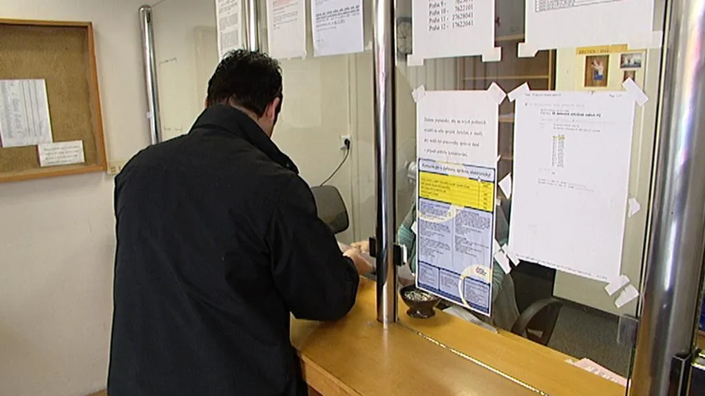 Podání daňového přiznání