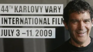 Antonio Banderas