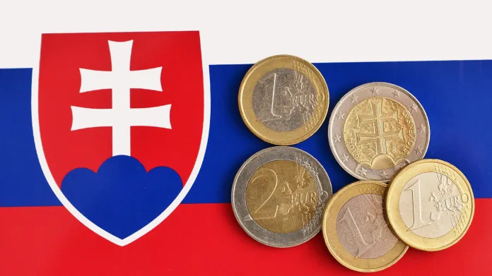Slovensko a euro